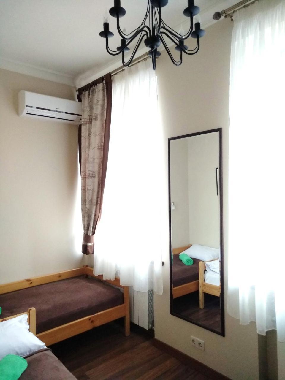 Belokorichi Hotel Kiev Exterior foto