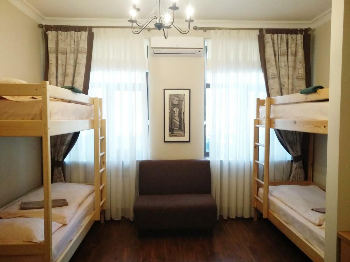 Belokorichi Hotel Kiev Exterior foto
